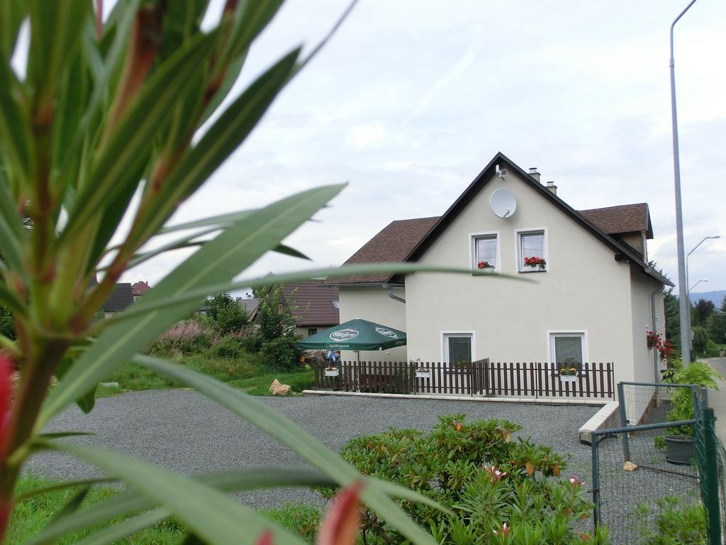 Pension Skalka Liberec Exterior foto
