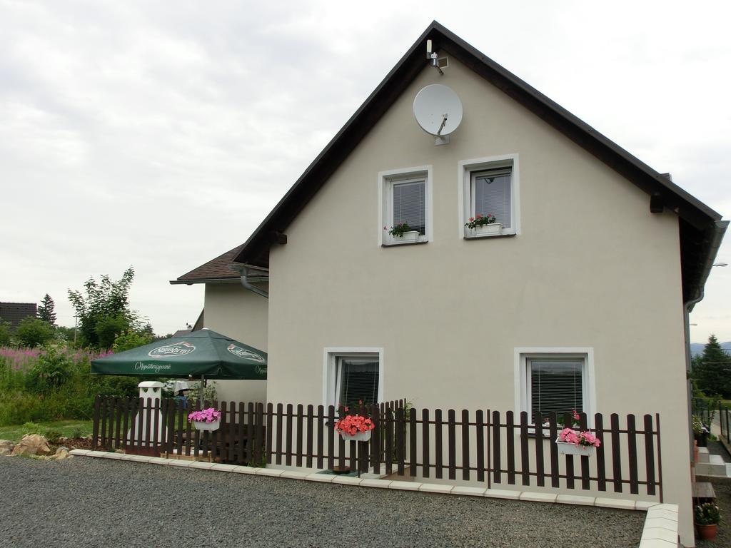Pension Skalka Liberec Exterior foto