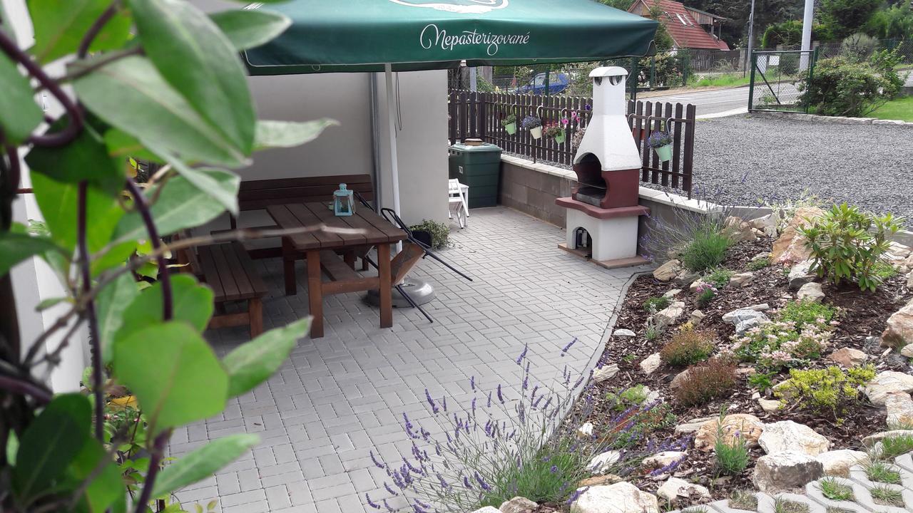 Pension Skalka Liberec Exterior foto